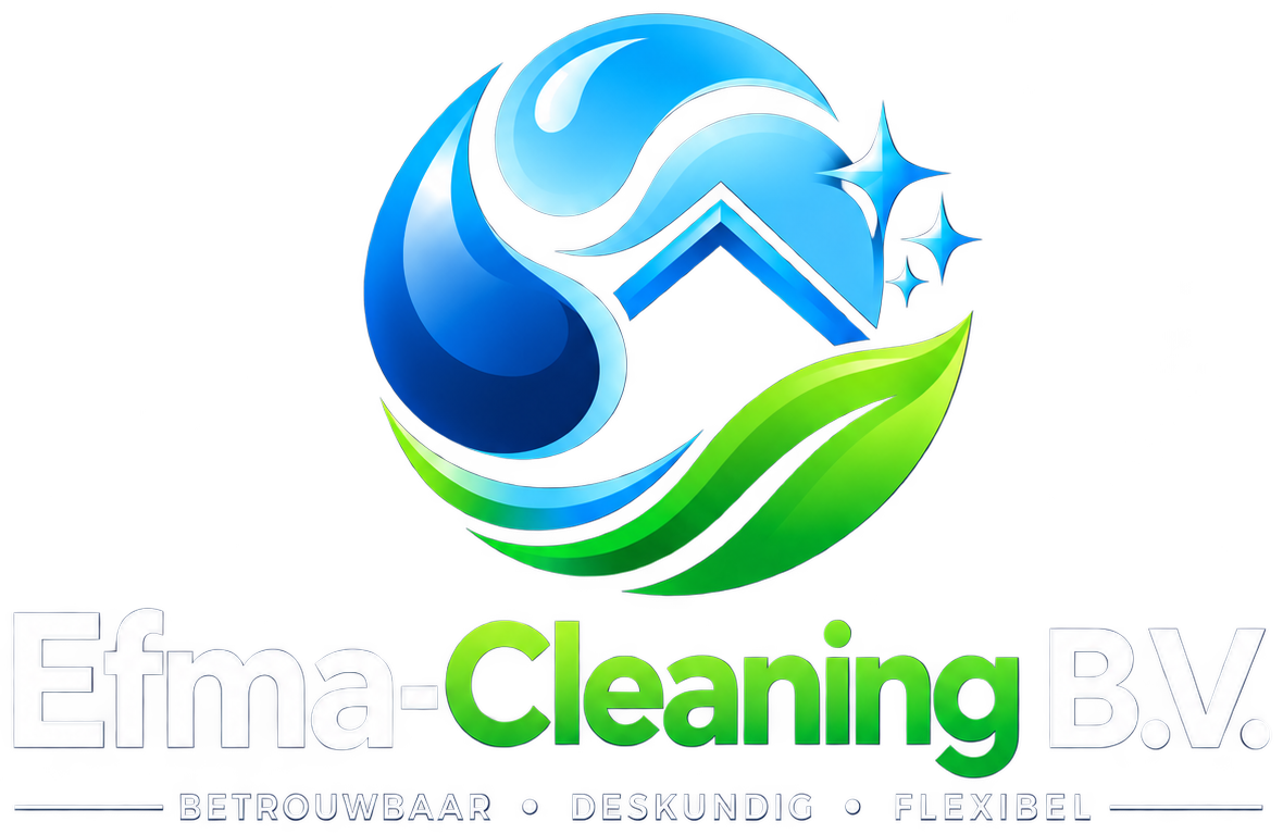 Efma-Cleaning B.V. — betrouwbaar, deskundig, flexibel